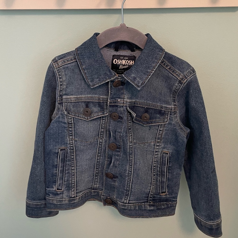 Oshkosh B’gosh Jean Jacket